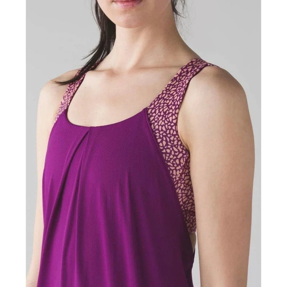Lululemon Nouveau Limits Tank - Picture 2 of 9